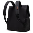 thumbnail image 3 of Mochila Herschel Supply Co. Ecosistema City Black 600D, 3 of 4