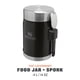 thumbnail image 2 of Food Thermos Stanley de acero inoxidable a prueba de fugas de 0,4 L, 2 of 8