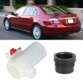 thumbnail image 3 of Akozon Car Windshield Washer Pump Window Cleaning Pump 38512-SB0-J01 Fit For    Shogun Insight Windscreen Washer Pump, 3 of 8