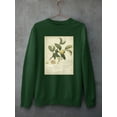 thumbnail image 3 of Descube Botanical I Sweatshirt Men -A. Descubes Designs, Male 3X-Large, 3 of 4
