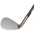 thumbnail image 3 of Pre-Owned Left Hand TaylorMade Hi Toe 3 LB 58* Lob Wedge 58-7 FST KBS Hi-Rev 2.0 115 Mint, 3 of 4
