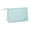 Light Blue, variant on LBGAJGS Cute Cake Makeup Bag, Mini Cosmetic Pouch for Women, Portable Toiletry Storage Case, Artificial Leather Handbag Design
