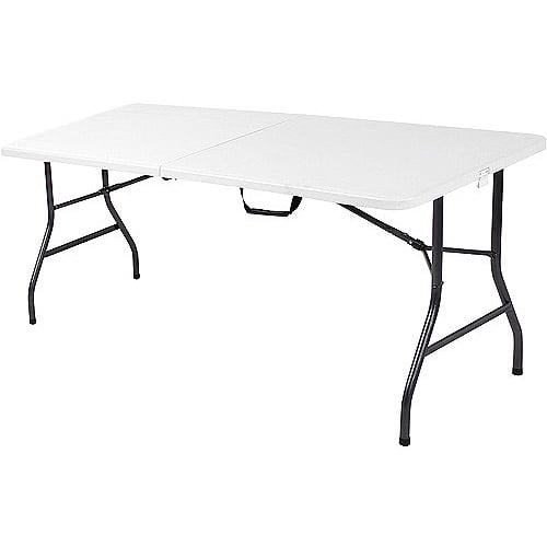 childrens folding table walmart