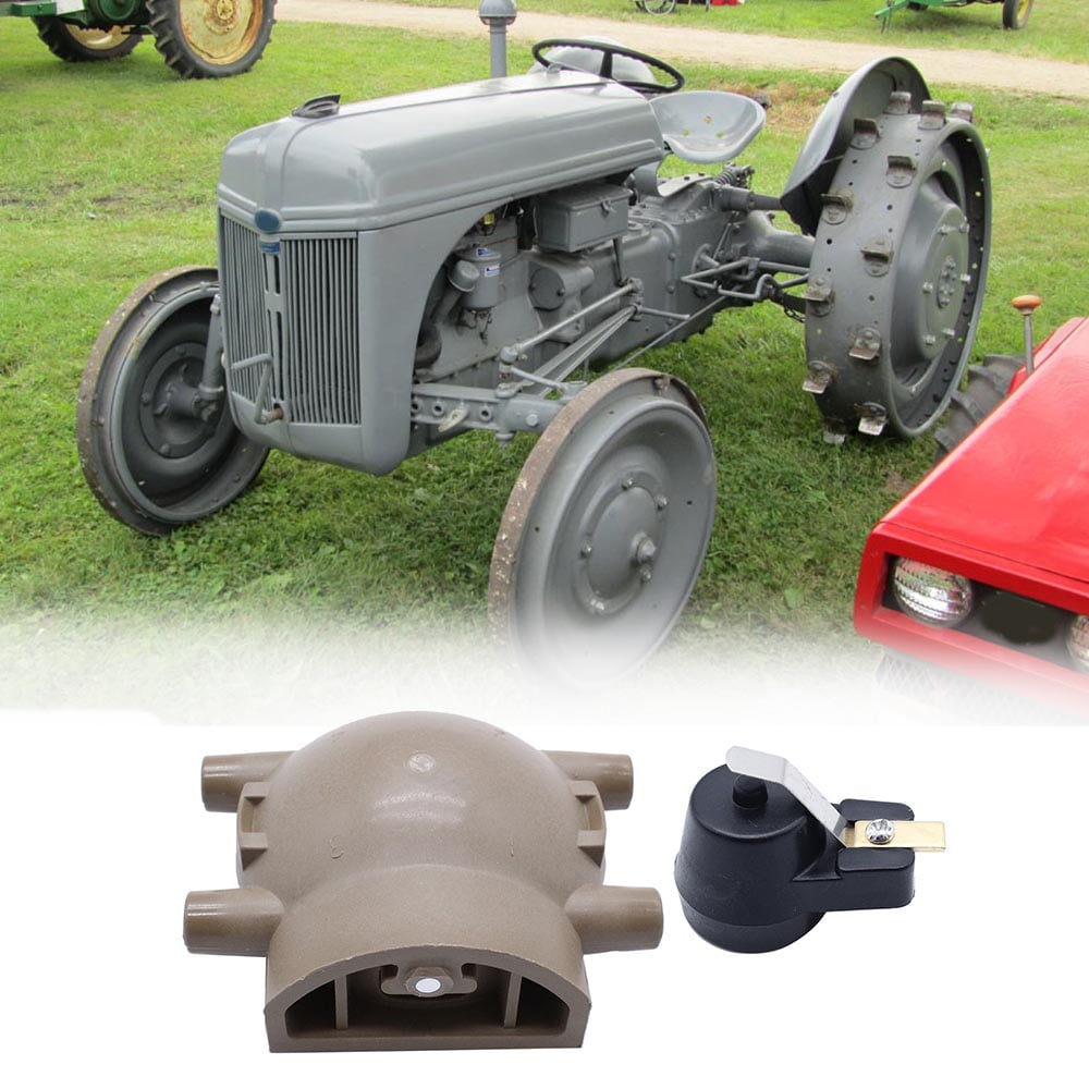 Ignition Distributor Cap Terminal Ignition Distributor Cap and Rotor