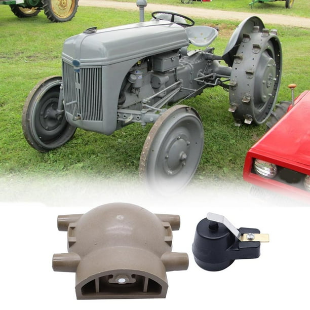 Ignition Distributor Cap Terminal Ignition Distributor Cap and Rotor