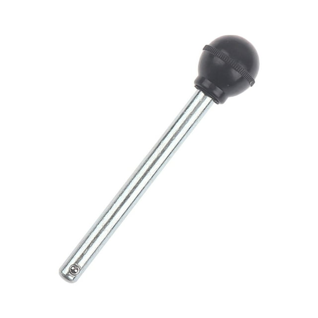 Pasador de paquete de pesas, pasador de carga de pesas de repuesto, accesorios universales Diámetro 8mm Longitud 16cm
