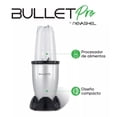 thumbnail image 2 of Licuadora Procesador De Alimentos Profesional Potentete 350w Bulletpro Nevashel Ad-05 Kit De 21 Piezas Con Tapa Para Llevar, Uso Batir,, 2 of 5