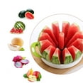 thumbnail image 3 of Vandue Modern Home Large Melon Slicer, 3 of 7