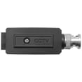 thumbnail image 5 of CCTV Camera Coax BNC RJ45 UTP Cat5 Active Video Balun Transceiver Pair, 5 of 5