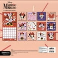 thumbnail image 5 of Trends International 2024 Disney Minnie Mouse Wall Calendar & Push Pins, 5 of 8