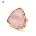 thumbnail image 1 of 1 pieza de nueva paleta de arte de uñas de piedra de resina anillo de dedo puntas de uñas postizas dibujo mezcla de colores pantalla DIY herramienta de Gel de esmalte de manicura Tan Jianjun  unisex, 1 of 2