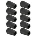 thumbnail image 4 of 10 Uds bastones de escalada cubierta de pie con punta de goma protectores de punta de bastón accesorios de senderismo YUNYI BRAND Deportes, 4 of 8