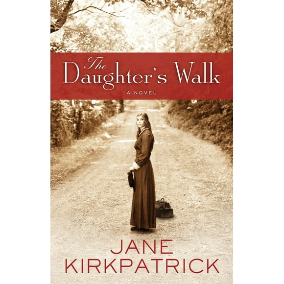 Pre-Owned The Daughter's Walk (Paperback) 1400074290 9781400074297