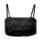 thumbnail image 3 of Bralette Tops Women Vest Delicate Bandeau Bra Waistcoat for Outdoor Sport Black S 1Pack Breathable, 3 of 5