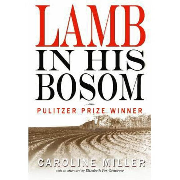 Pre-Owned Lamb in His Bosom (Paperback) 1561450758 9781561450756