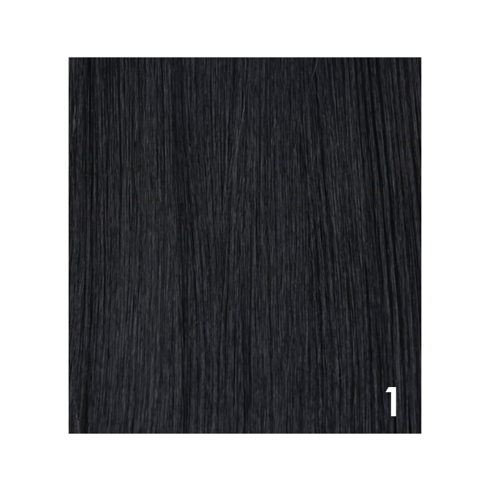 Noir Premium Synthetic Hair Afro Marley Twist Braid Walmart Com