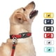 thumbnail image 3 of Soporte para collar de perro resistente al agua, adecuado para collar de perro y gato, anillo para mascotas, soporte de etiqueta de aire, accesorio MFZFUKR CPB-US-YY205-2, 3 of 5
