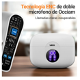 thumbnail image 3 of Audífonos inalámbricos bluetooth Ears Lab.G, Blanco, 3 of 5