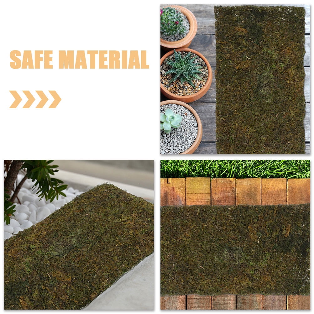 Zehuanyu Carpet Turf Artificial Moss Turf 120.00X30.00X1.00CM