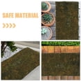 thumbnail image 3 of Minkissy Moss Decor Faux Moss Rug Multi 1Pcs, 3 of 8
