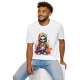 thumbnail image 5 of Skull Tee Shirt, Skeleton Shirt, Shirt with Skull, Shirt with Skeleton, 5 of 74