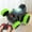 Green GN, variant on Latrodar Remote Control Car Lies And Walks 360 ° Dumper, Lights, Music, High Durability And Christmas Gifts Green 6.8x5.2 Inch Home Gadgets