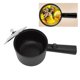 thumbnail image 5 of Olla Eléctrica, Ramen Cooker 1.8L Antiadherente Protección Contra Sobrecalentamiento Para Dormitorio ANGGREK Electric Hot Pot, 5 of 8