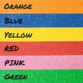 thumbnail image 2 of Colored Masking Tape, Colored Painters Tape for Arts and Crafts, 6 Pack, Drafting Tape, Craft Tape, Labeling Tape, Paper Tape Colored Masking Tape,Colored Painters Tape for Arts & Crafts, 2 of 7