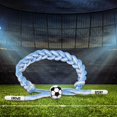 thumbnail image 4 of de cuerda Brazaletes de fútbol Hombres Mujeres s de fútbol Colco Pulsera trenzada, 4 of 8