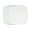 White, variant on XMMSWDLA Air Fryer Paper Liners Disposable - 100Pcs Parchment Paper Square, Water-proof, Oil-proof, Non-stick, Free of Bleach for Microwave, Airfryer Accessories (6 Inch)