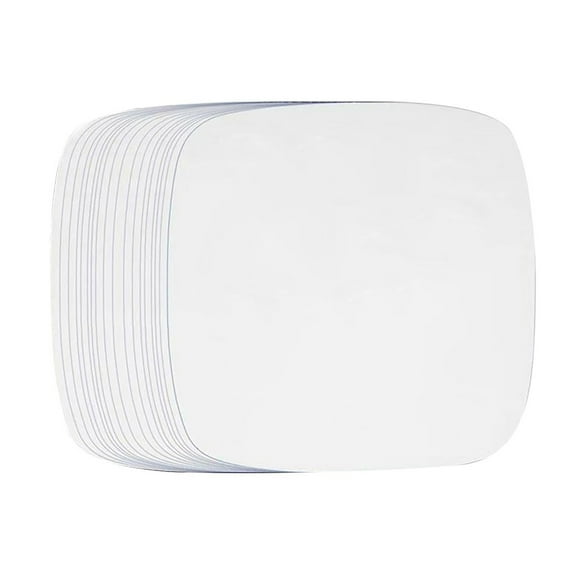 Dengmore 9 Inch Parchment Paper Square, 100PCS Unbleached and Non Stick Baking Parchment Square, Precut Parchment Paper for Baking Sheets, Cake Pans, Air Fryer