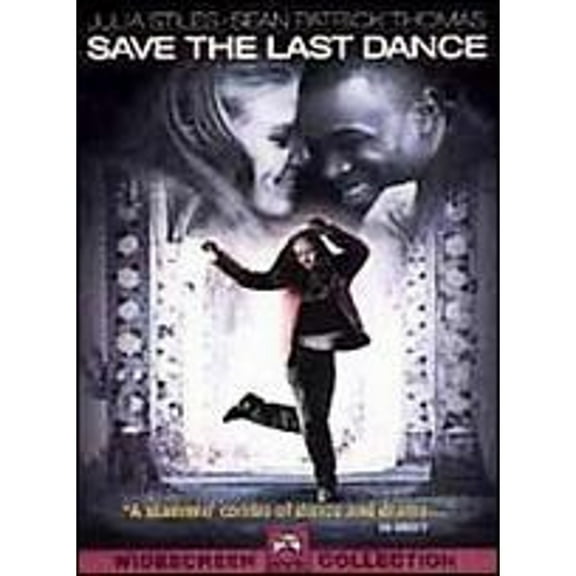 Pre-Owned Save the Last Dance (DVD 0097363345527) directed by Thomas Carter