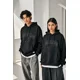 thumbnail image 2 of Sudadera Casual Estampada De Con Capucha Moda Basica Unisex, 2 of 7
