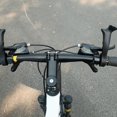 thumbnail image 4 of Mountain Bike Deputy Handle Cycling Handlebar Grips Bicycles Extension Handlebar Adjustable Rest with End Plug, 4 of 5