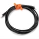 thumbnail image 4 of 10PC 18 Pulgadas de Silicona Cable Lazos-Lazos de Torsión Reutilizables Bendable Cable Lazos para Liar la Celebración, Lazo de Cordón para Interiores Al Aire Libre, 4 of 7