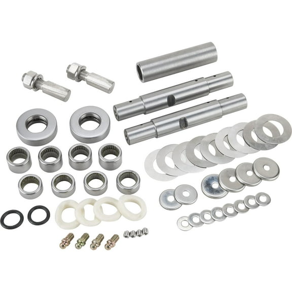 Deluxe 1937-41 Ford Spindle King Pin Set
