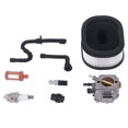 thumbnail image 4 of Carburador Carb, Kit De Carburador De Motosierra Resistente Estable Conveniente Para Reemplazar El Hierro Resistente Al Desgaste Para La Acuicultura ANGGREK Carburetor, 4 of 8