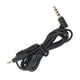 thumbnail image 2 of Cable de audio de repuesto para auriculares con control de volumen de micrófono para auriculares supraurales OE2 y OE2i, 2 of 12