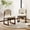 Beige + Walnut Wood, variant on bokifol Modern Dining Chairs Set of 2,36.6" Modern Accent Dining Chair for Dining Room/Reception Room,Upholstered(Beige + Gold)