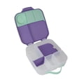 thumbnail image 2 of b.box - 5-Compartment Bento Style Lunch Box for Kids, Toddlers, Children, BPA-Free Food Storage Container with Cooler Pack, ON-The-GO Food Box with Handles Included Custom Divider, 2 of 8