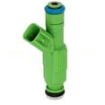 thumbnail image 3 of 1/2/4 Pcs 812-12141 04861454AA 0280156007 Fuel Injector for Chrysler Dodge, 3 of 5