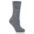 thumbnail image 2 of Heat Holders Women's Primrose Twist Crew Socks US 5-9, 2 of 5
