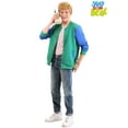 thumbnail image 5 of Zack Morris Saved by the Bell Adult Costume, 5 of 5