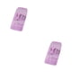 thumbnail image 3 of Soidarity Juego de cortaúñas para el hogar, accesorio profesional para recortar cutículas, Kit de tijeras de manicura con bolsa de Type2 NO2, 3 of 6