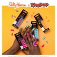 thumbnail image 5 of Sally Hansen Perfect Manicure Press On Nail Kit, Ring Pop Collection, Straw-jelly, Almond, 24pcs, 5 of 7
