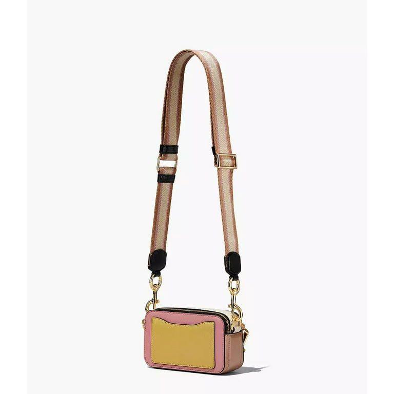 Marc Jacobs Women's The Jelly Snapshot Bag - Purple