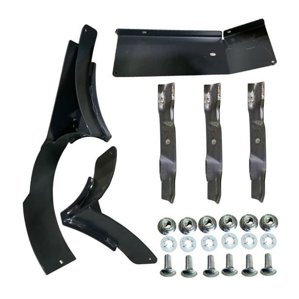 Genuine Ferris 48 inch Mulch Kit for Lawn Mowers fits 400s Zero Turn