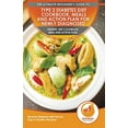 thumbnail image 1 of Type 2 Diabetes Diet Cookbook, Meals And Action Plan For Newly Diagnosed: The Ultimate Beginner's Diabetic Diet Cookbook, Meal And Action Plan - Reverse Diabetes With Proven, Easy and Healthy Recipes!, 1 of 1