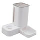 thumbnail image 4 of Cuenco Automático portátil para mascotas Sunnimix dispensador de alimentos de plástico 1,5 l, 4 of 8
