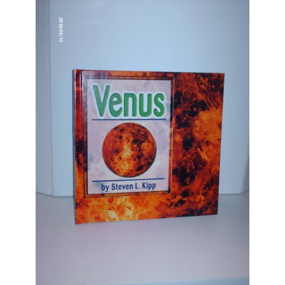 Pre-Owned Venus (The Galaxy), 9780736805193, 0736805192, Paperback, Revised edition